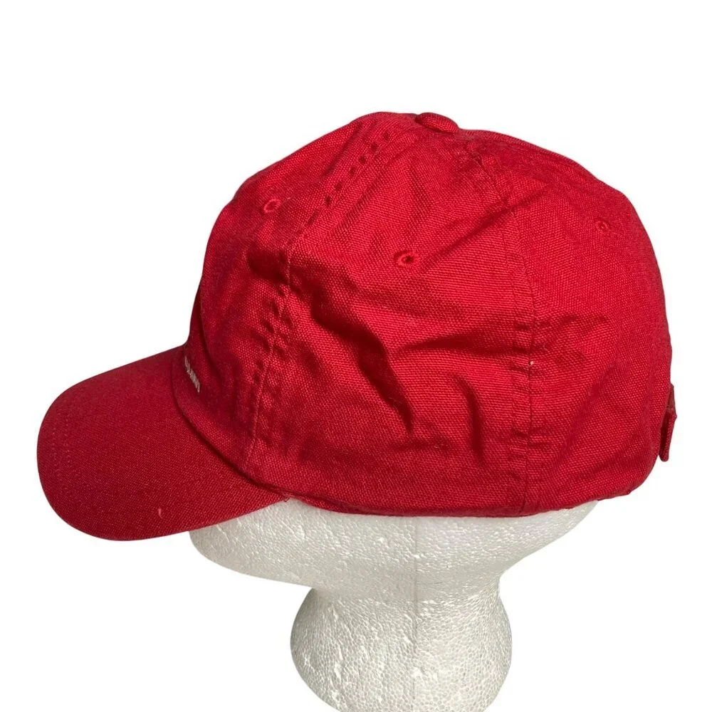 Vintage Y2K Old Navy Baseball Cap Surfer Surfboard Adjustable Strap Youth Large